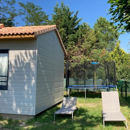 Chalet A Louer - 52M2 - Landes Saint-Geours-de-Maremne Exteriér fotografie