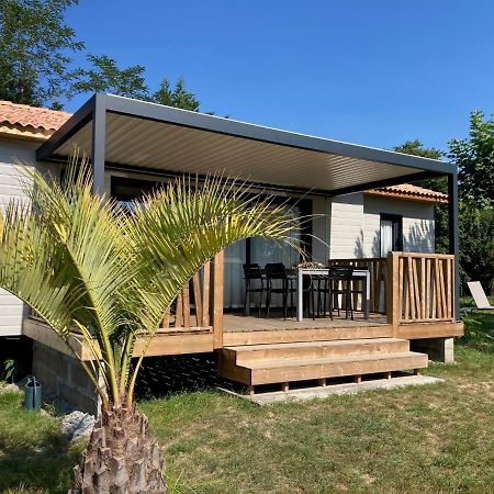 Chalet A Louer - 52M2 - Landes Saint-Geours-de-Maremne Exteriér fotografie