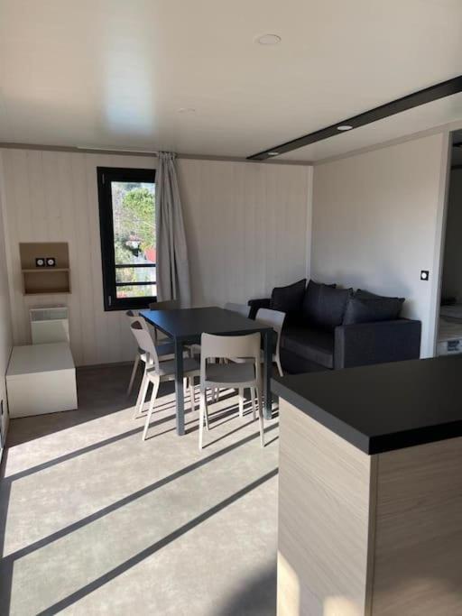 Chalet A Louer - 52M2 - Landes Saint-Geours-de-Maremne Exteriér fotografie