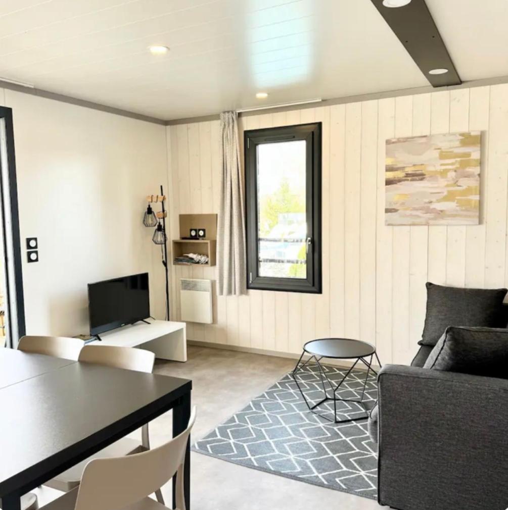 Chalet A Louer - 52M2 - Landes Saint-Geours-de-Maremne Exteriér fotografie